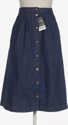 King Louie Skirt in S in Blue: front