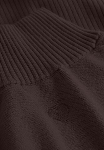 Frieda & Freddies NY Kleid in Braun