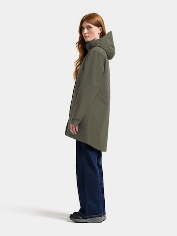 Veste fonctionnelle 'Parka' Didriksons en vert