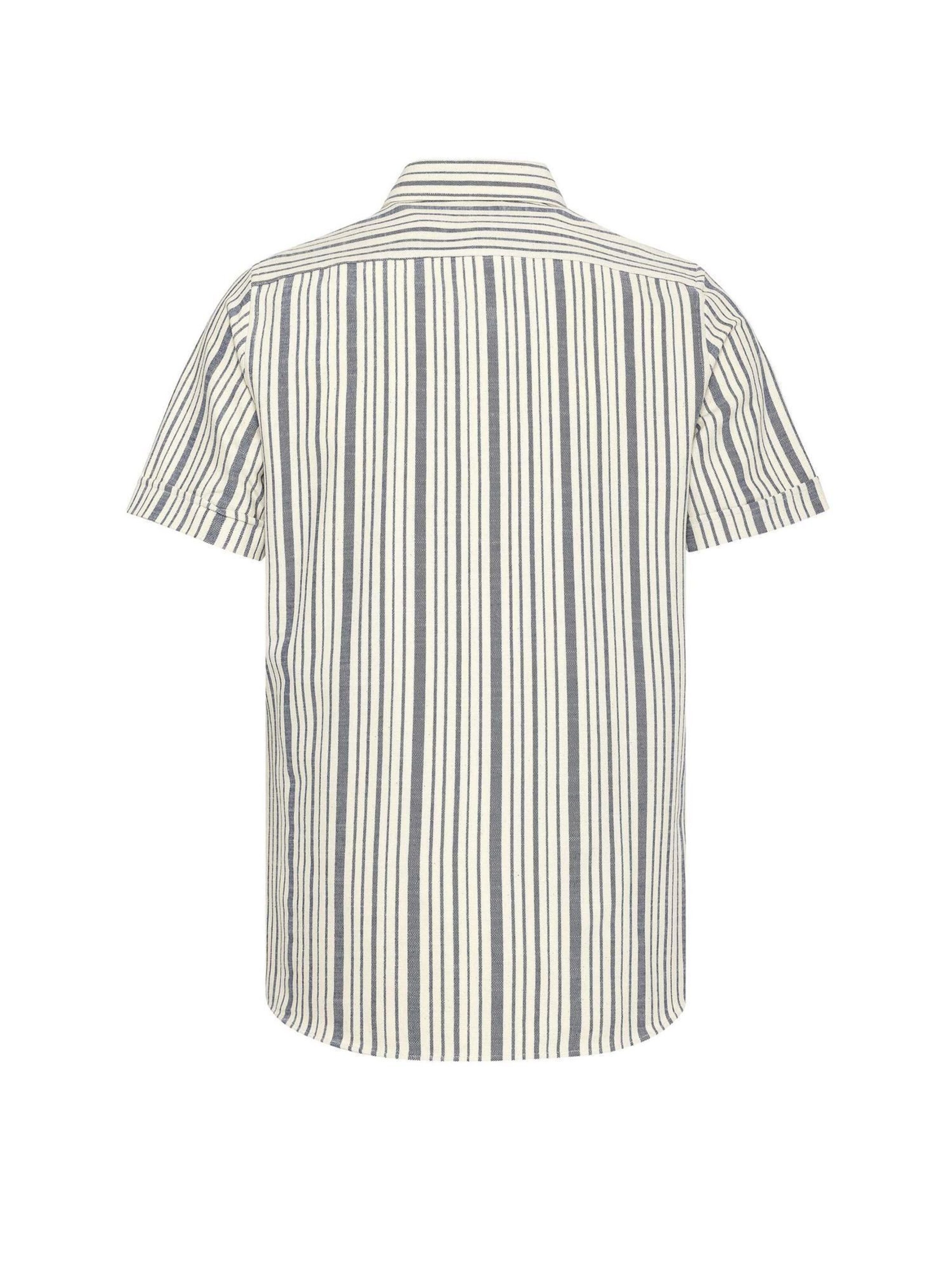 By Diess Collection Regular fit Πουκάμισο σε γκρι