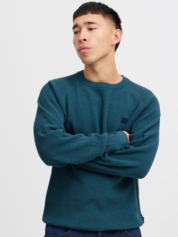 BLEND Sweater in Blue: front