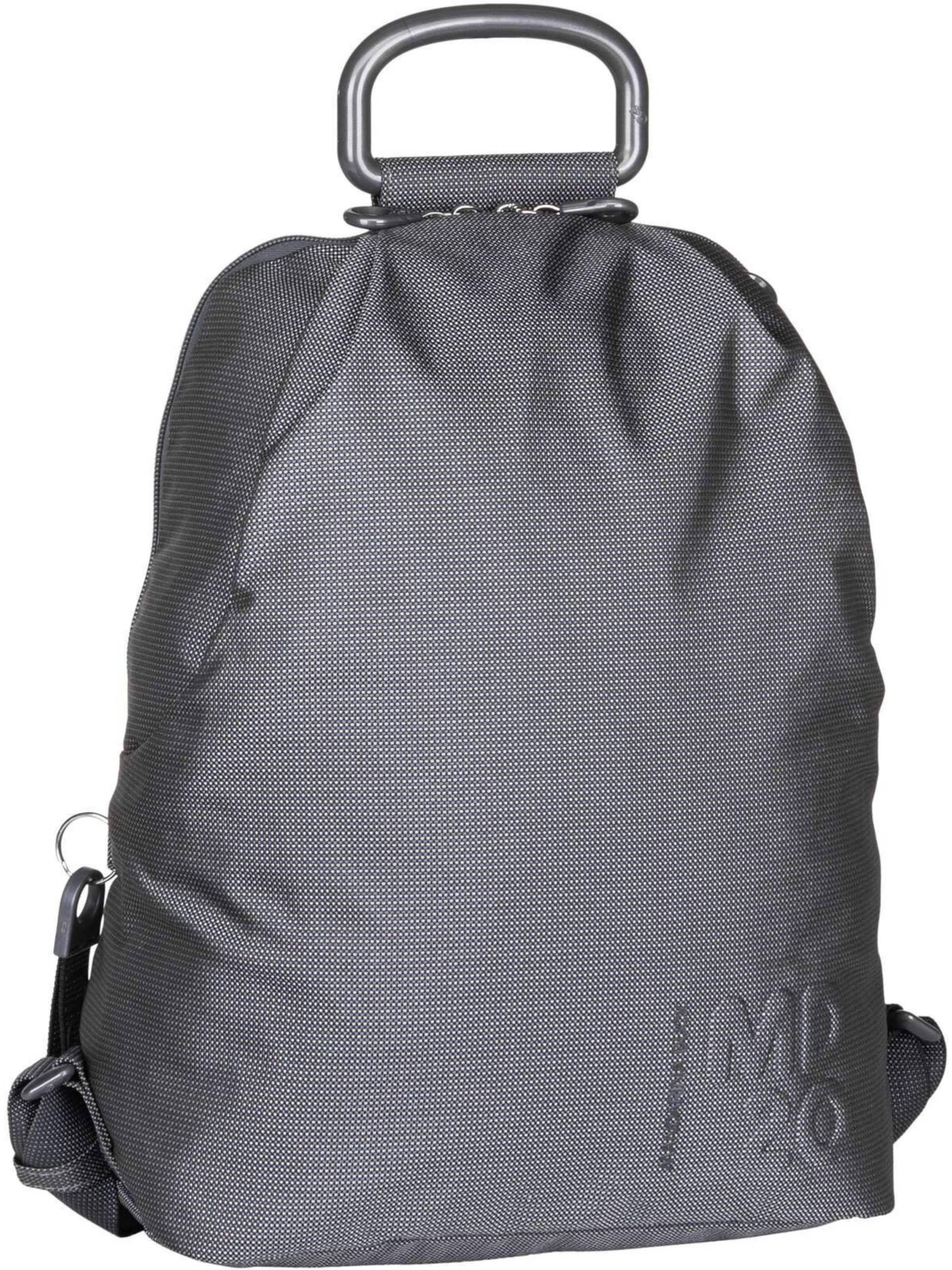 MANDARINA DUCK Rucksack in Grau: Vorderseite