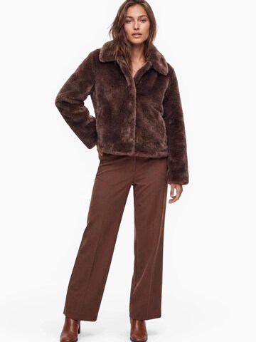 Funk since 1776 Winter Jacket 'Wendejacke' in Brown
