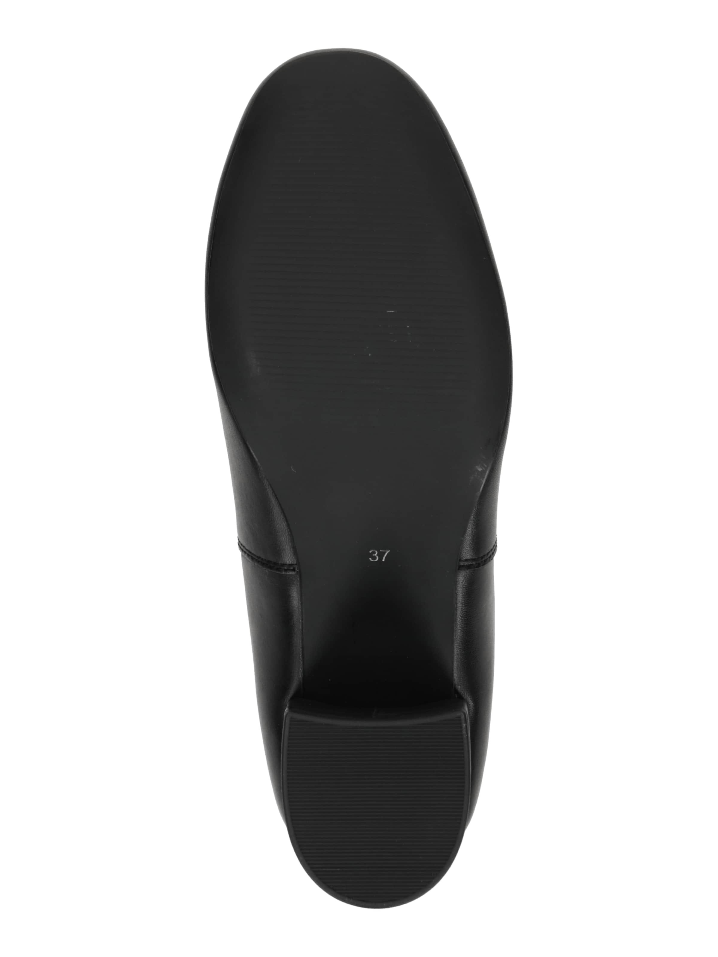 Chelsea Boots 'Elsa' ABOUT YOU en noir