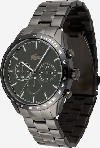 LACOSTE Analog watch 'Boston' in Black: front