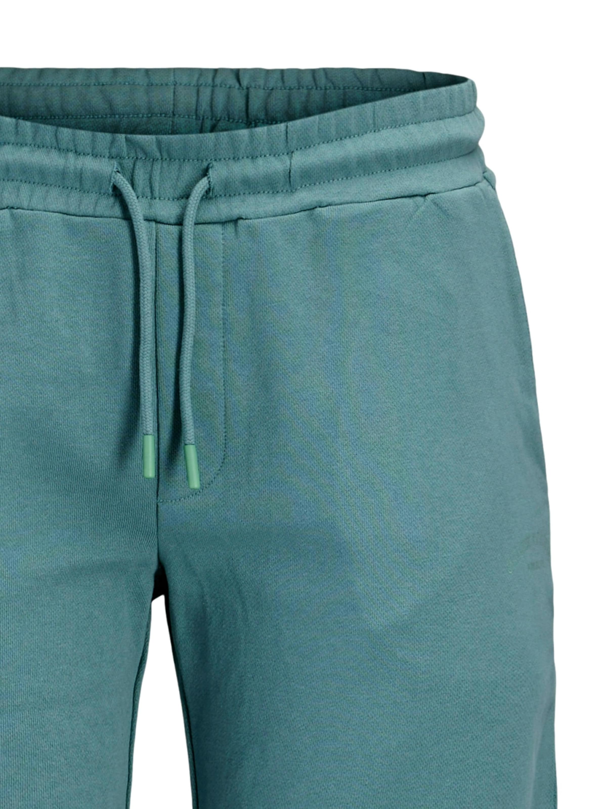 Regular Pantalon 'Gordon College' Jack & Jones Junior en bleu