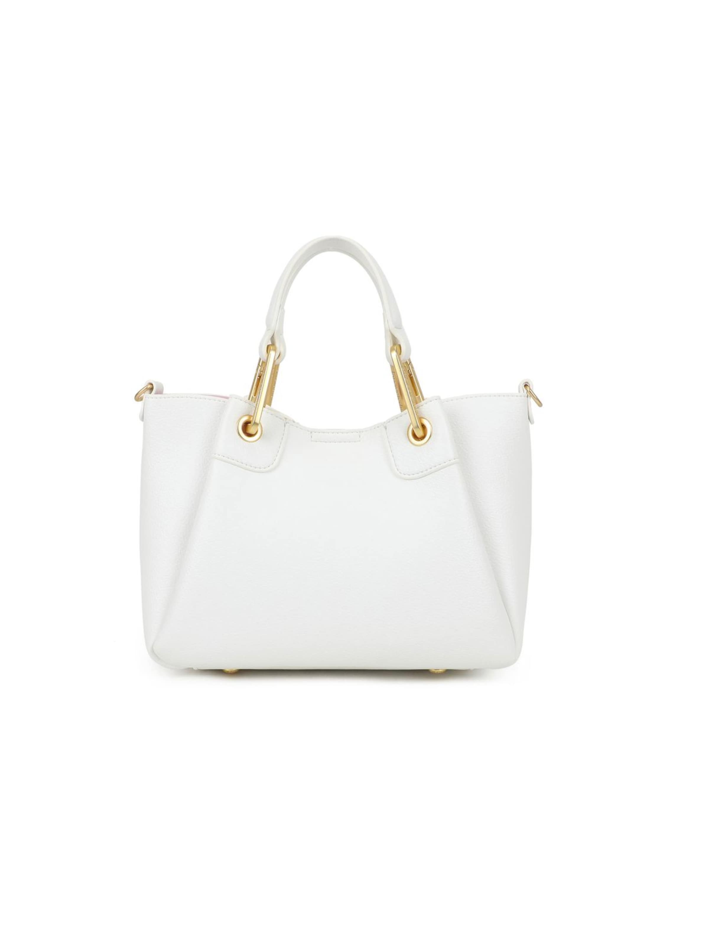 Braccialini Handbag 'Amy' in White