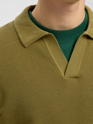 SELECTED Bluser & t-shirts i grøn
