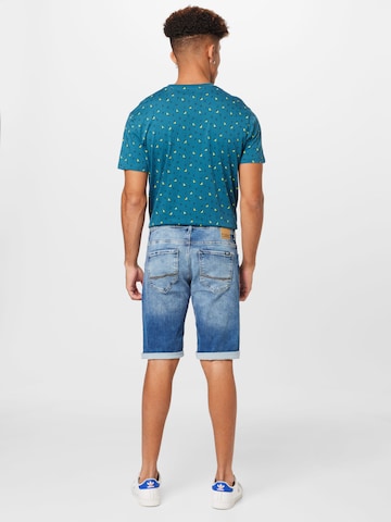 Cars Jeans Regular Jeans 'Florida' in Blauw