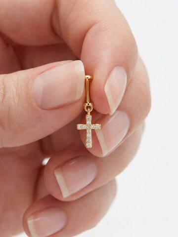 Bijou piercing 'Glow' Kamiko en or
