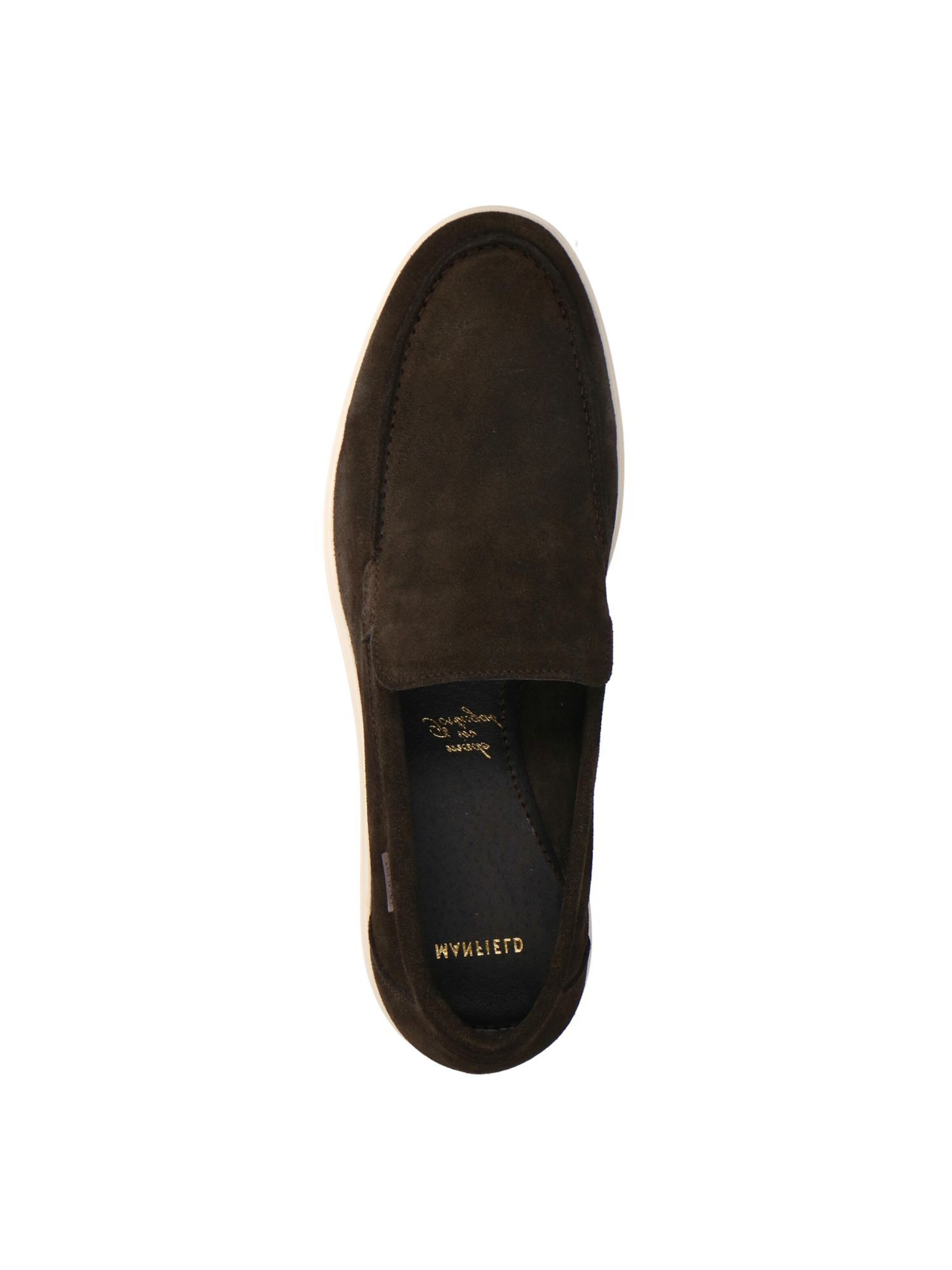 MANFIELD Instappers in Bruin