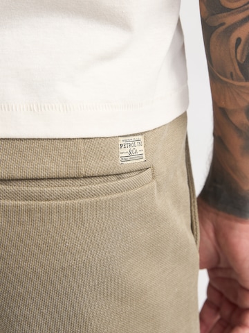 Petrol Industries - regular Pantalón chino en marrón