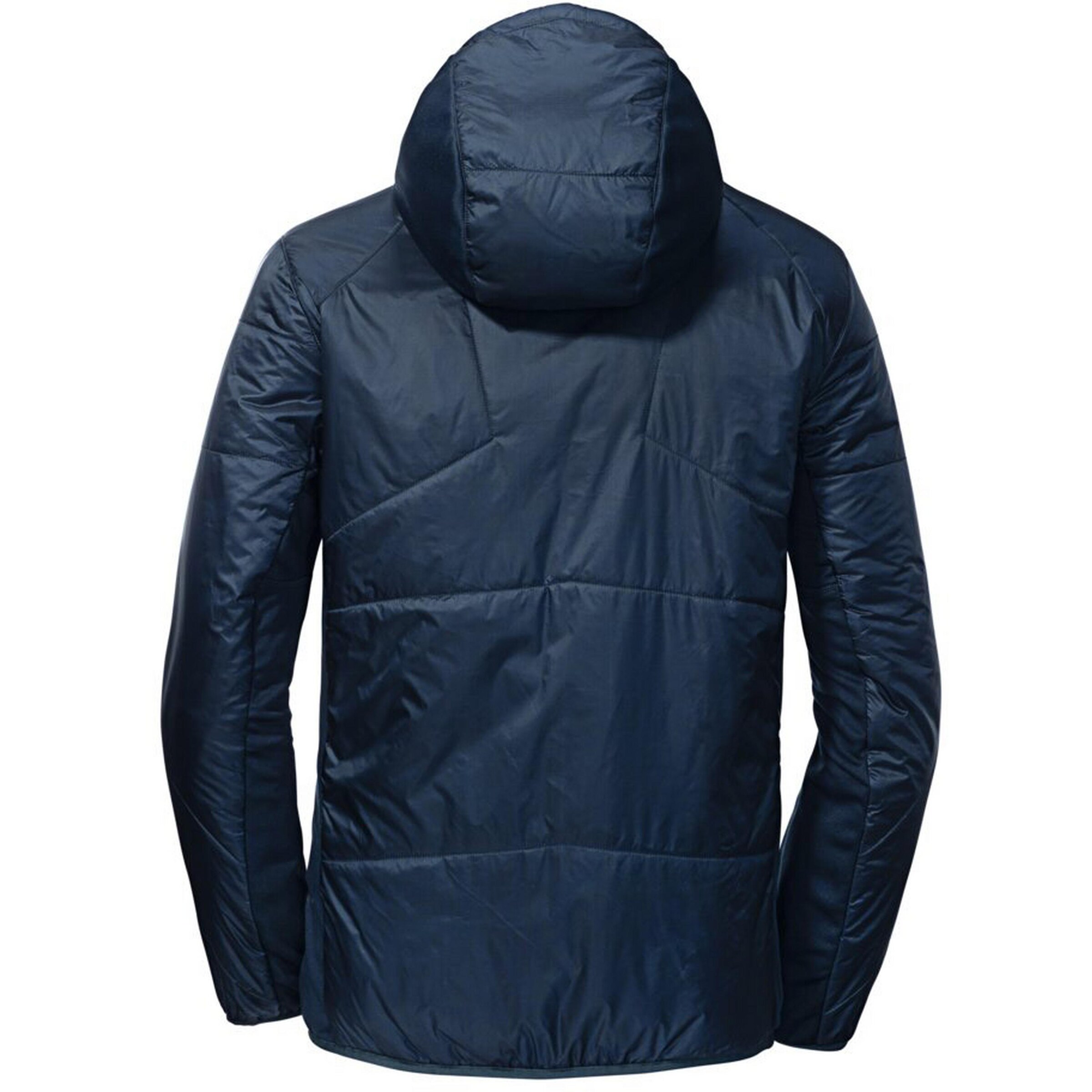 Schöffel Kültéri kabátok 'Hybrid Stams' - kék