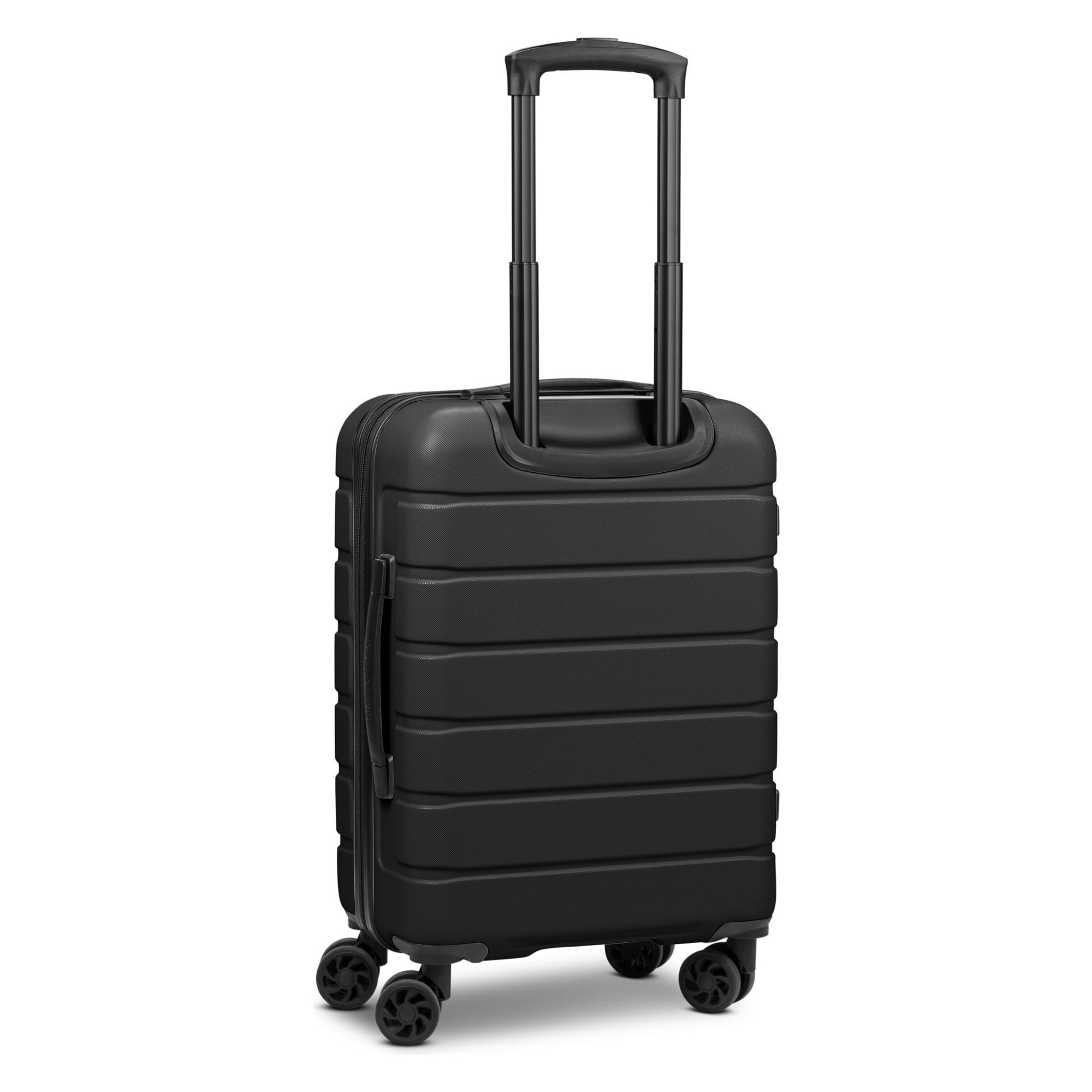 Saxoline Trolley in Zwart