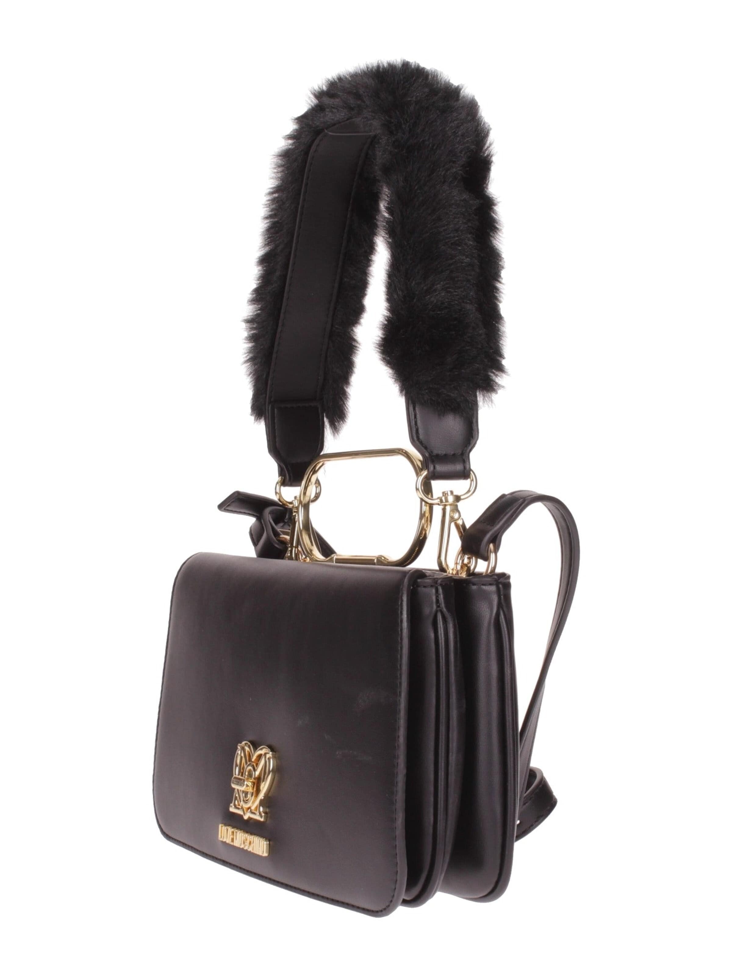 Borsa a tracolla 'Love moschino Tracolla JC4390PP0F' di Love Moschino in nero