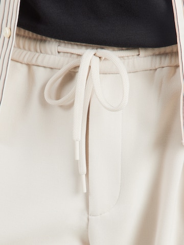 s.Oliver Voľný strih Nohavice - Sivá