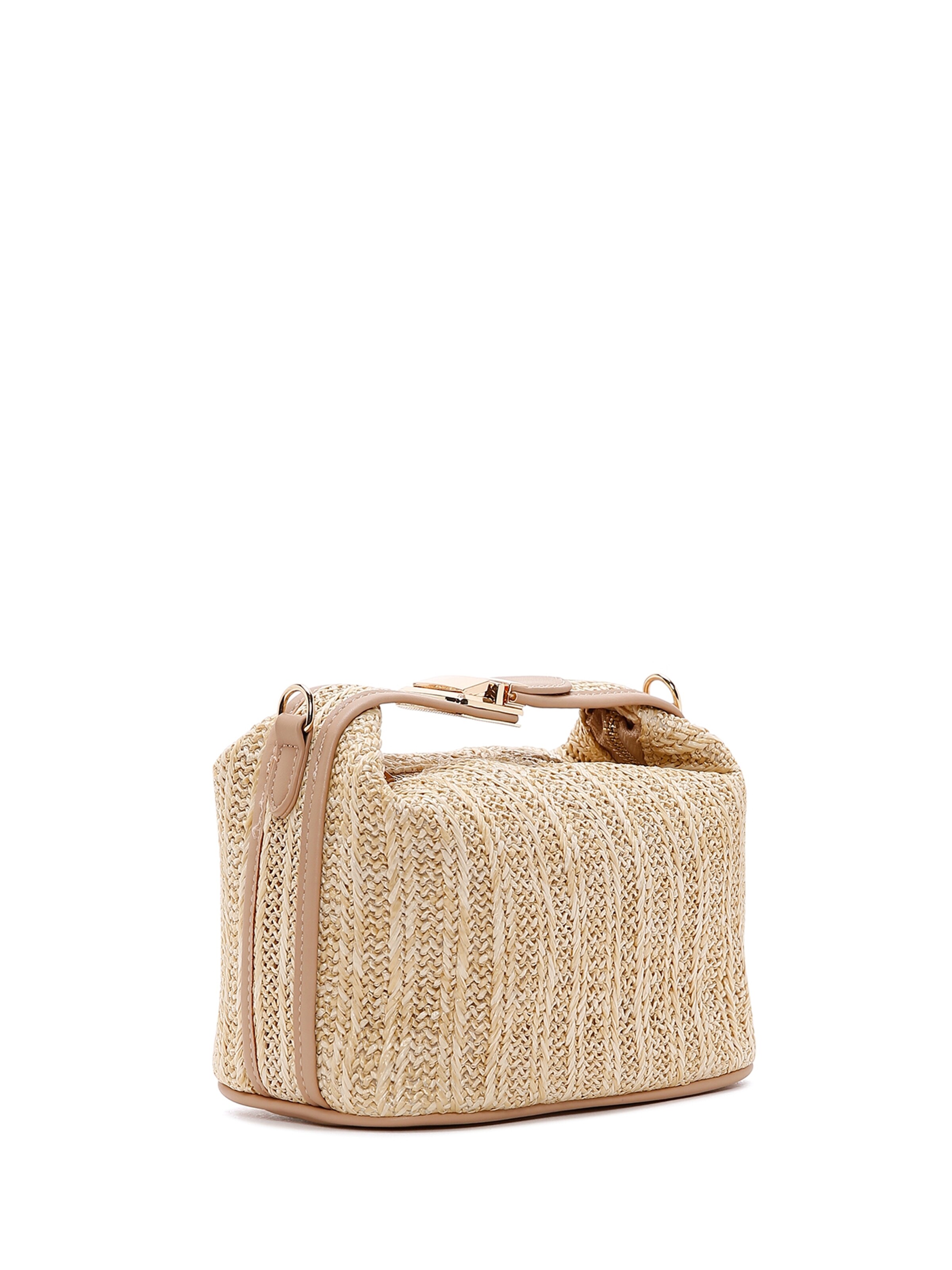 Derimod Handtasche in Beige