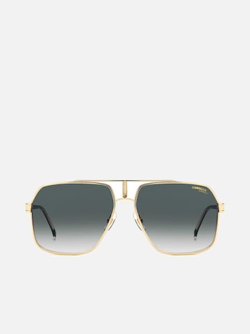 Carrera Sonnenbrille‌‌‌ in Rot: Vorderseite