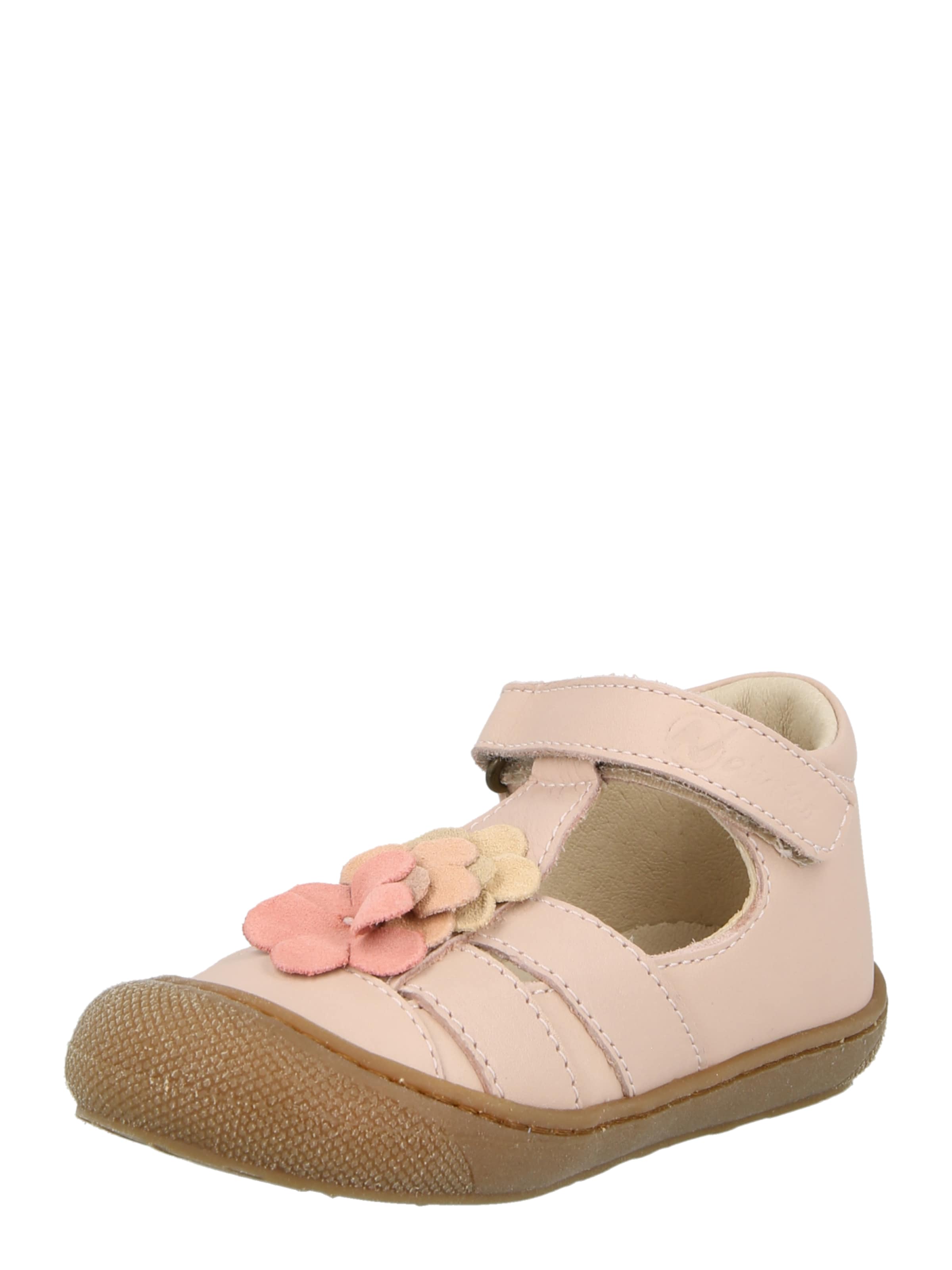 NATURINO Sandals 'MAGGY 2' in Pink: front