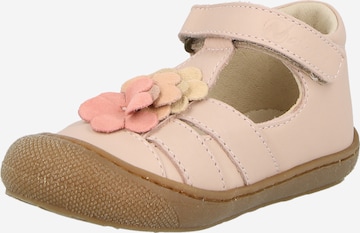 NATURINOSandale 'MAGGY 2' - roza boja: prednji dio