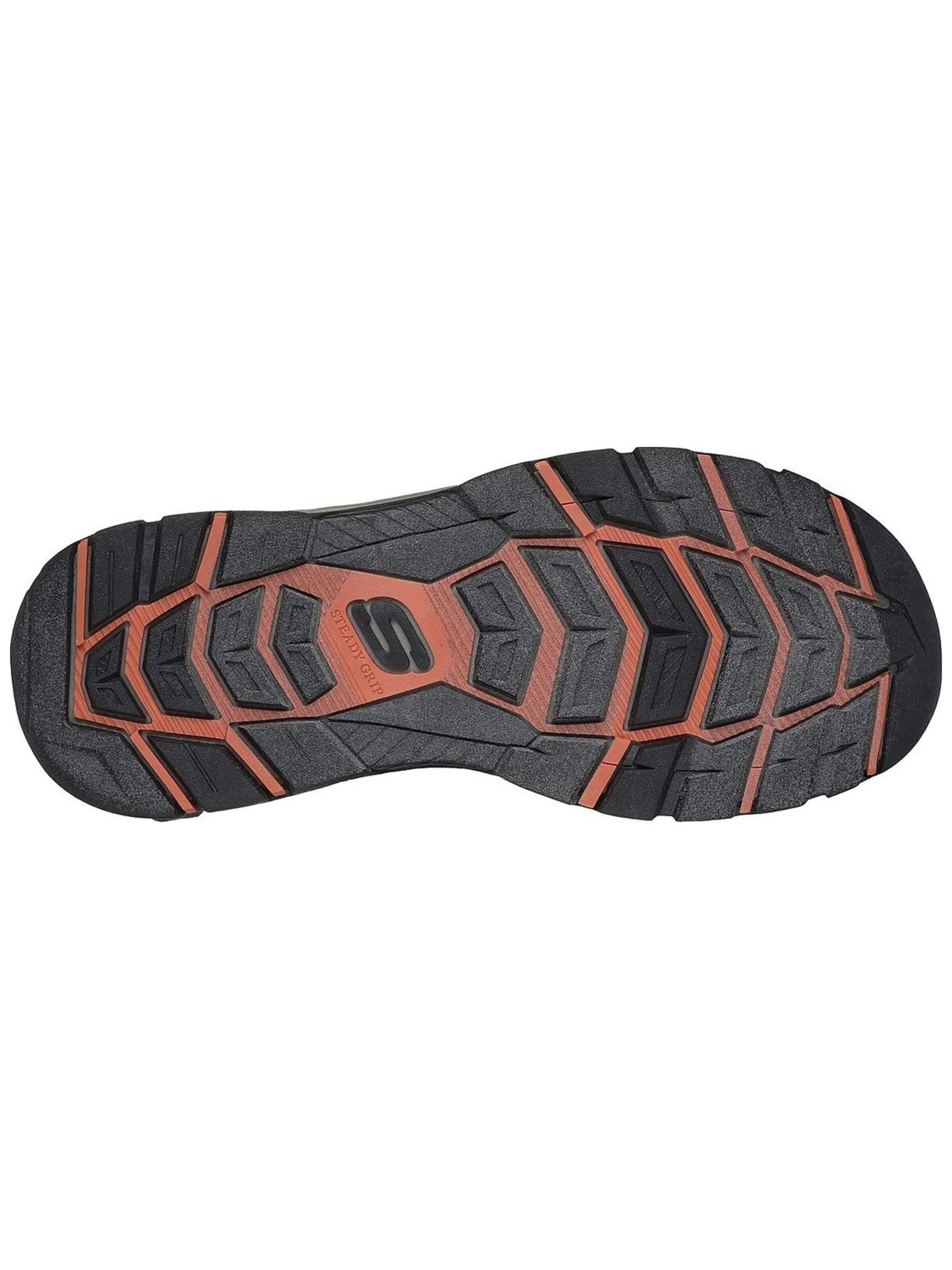 SKECHERS - Sandalias 'Skechers Tresmen - Ryer' en marrón