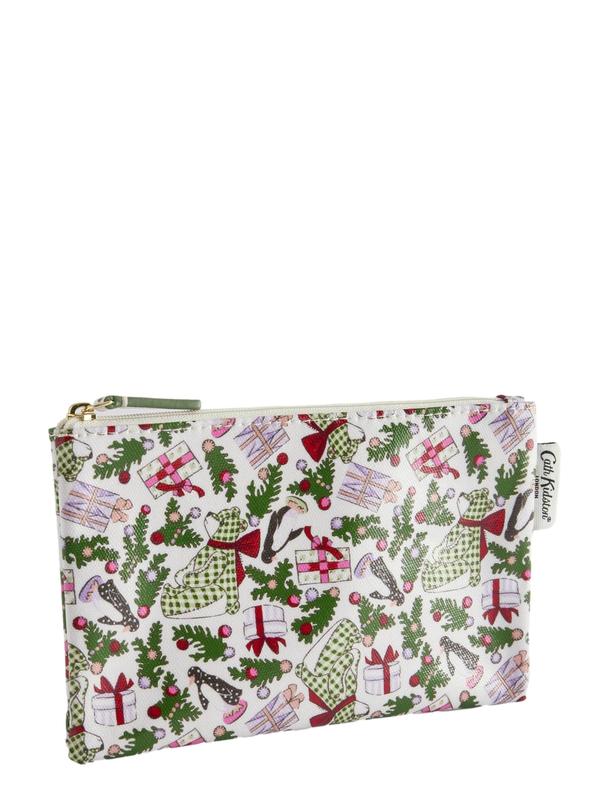 Portamonete di Cath Kidston in beige: frontale