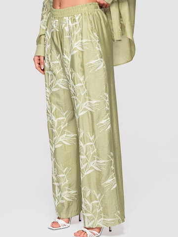 Ombre Regular Hose‌‌‌‌‌‌‌‌‌‌ in Grün