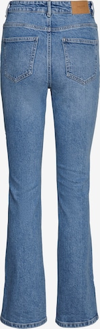 VERO MODA Flared Jeans 'Selma' in Blauw