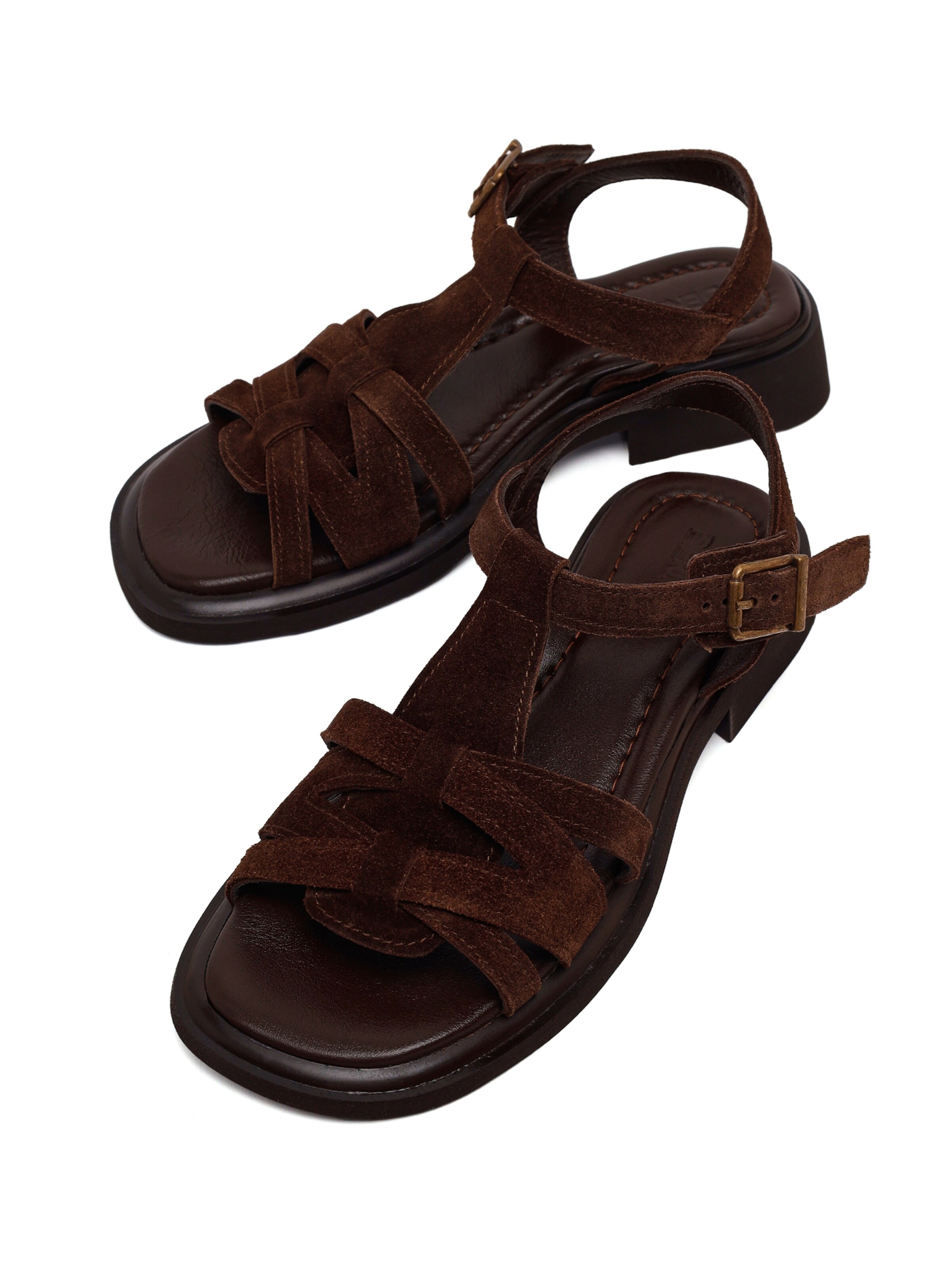 Derimod Sandal in Brown