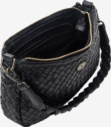 Sac bandoulière DreiMaster Vintage en noir