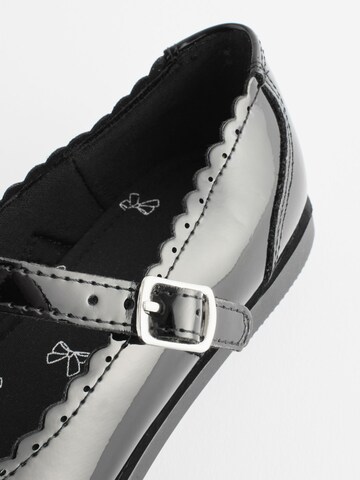 Ballerines Next en noir