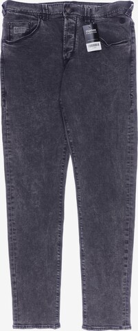 Herrlicher Jeans in 34 in Grey: front