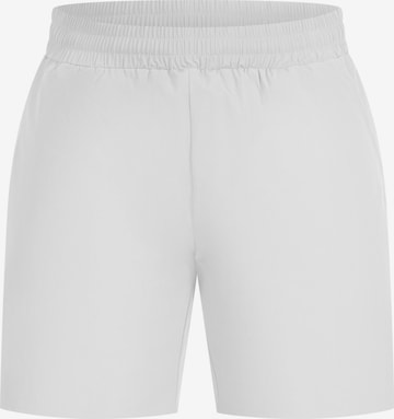 Pantalon de sport 'Sydney' Smilodox en blanc : devant