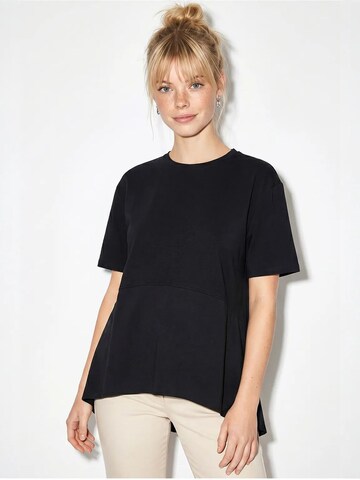 Maglietta 'T-Shirts' di Bianco Lucci in nero