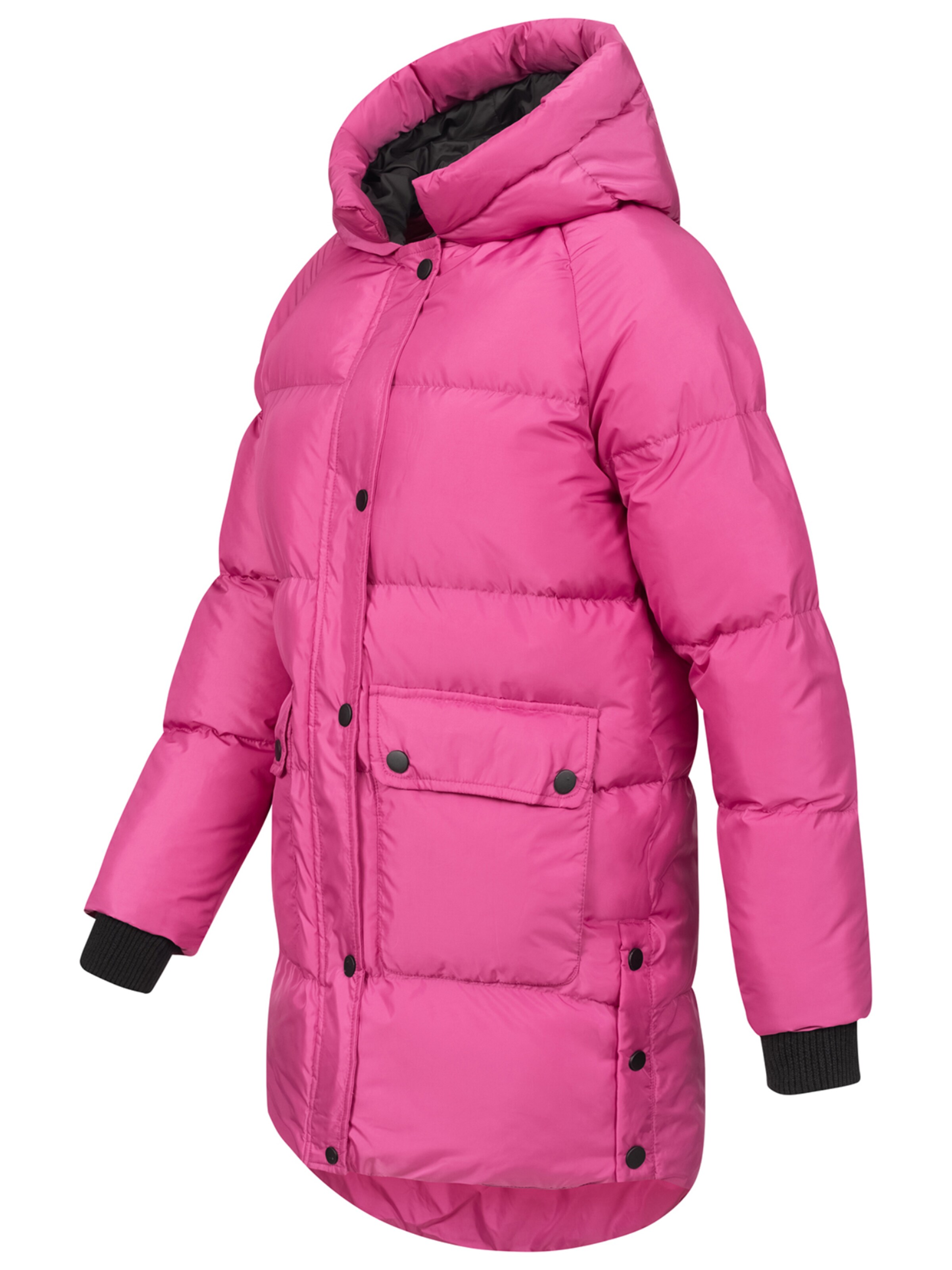 Rock Creek Jacke in Pink