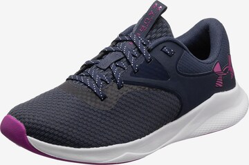 UNDER ARMOUR Athletic Shoes 'Aurora 2' in Blue: front