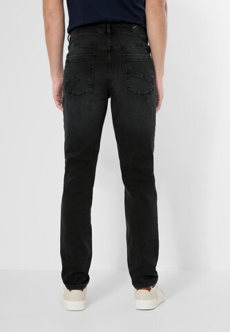 Street One MEN Regular Jeans in Black