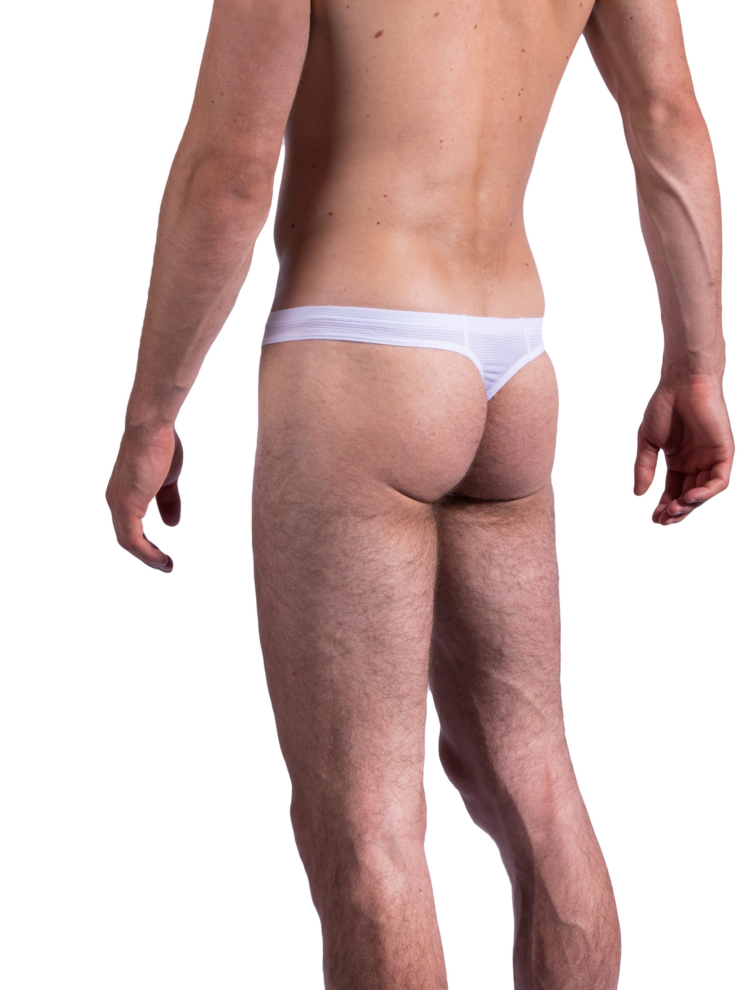 Olaf Benz - Braga ' RED1201 Ministring ' en blanco