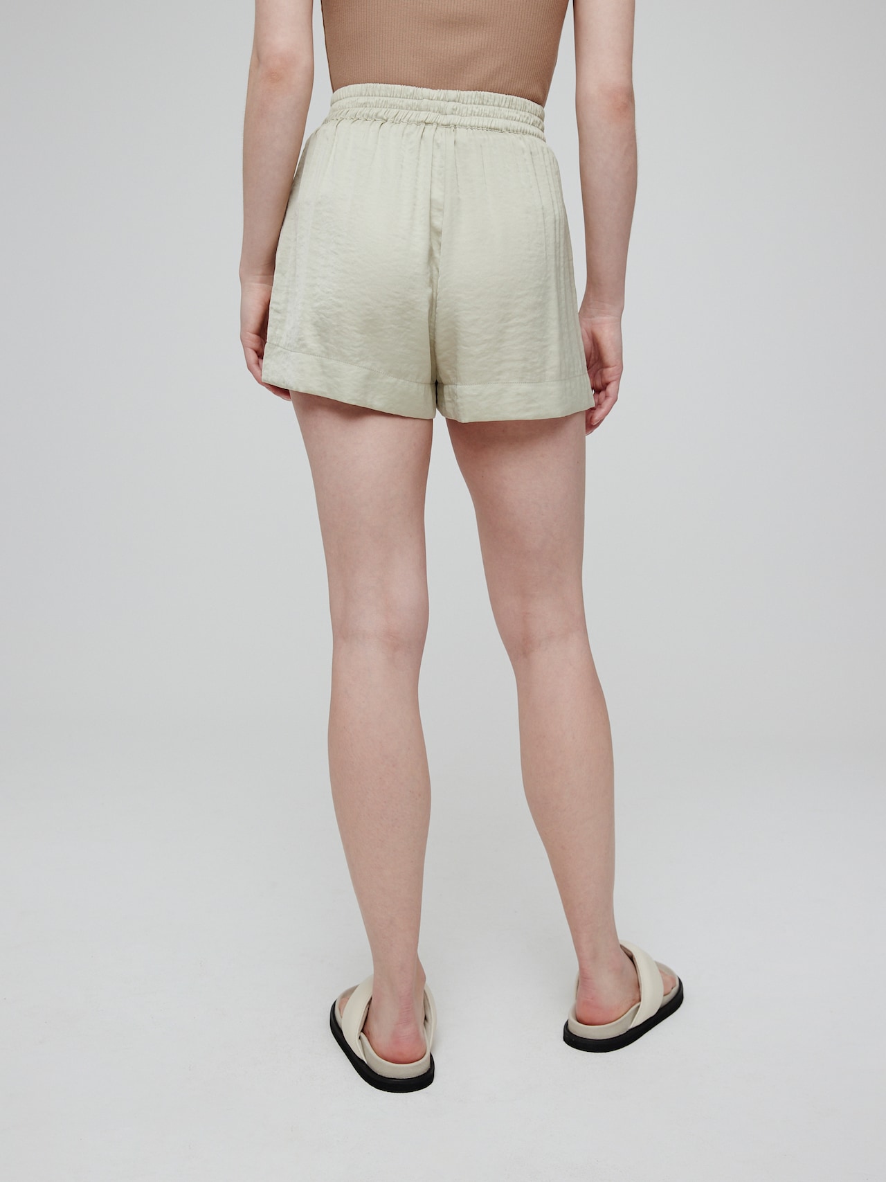 EDITED Produkte Hose 'Desiree' grün