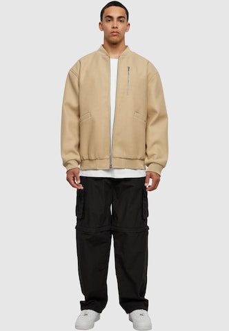 Urban Classics Between-season jacket in Beige