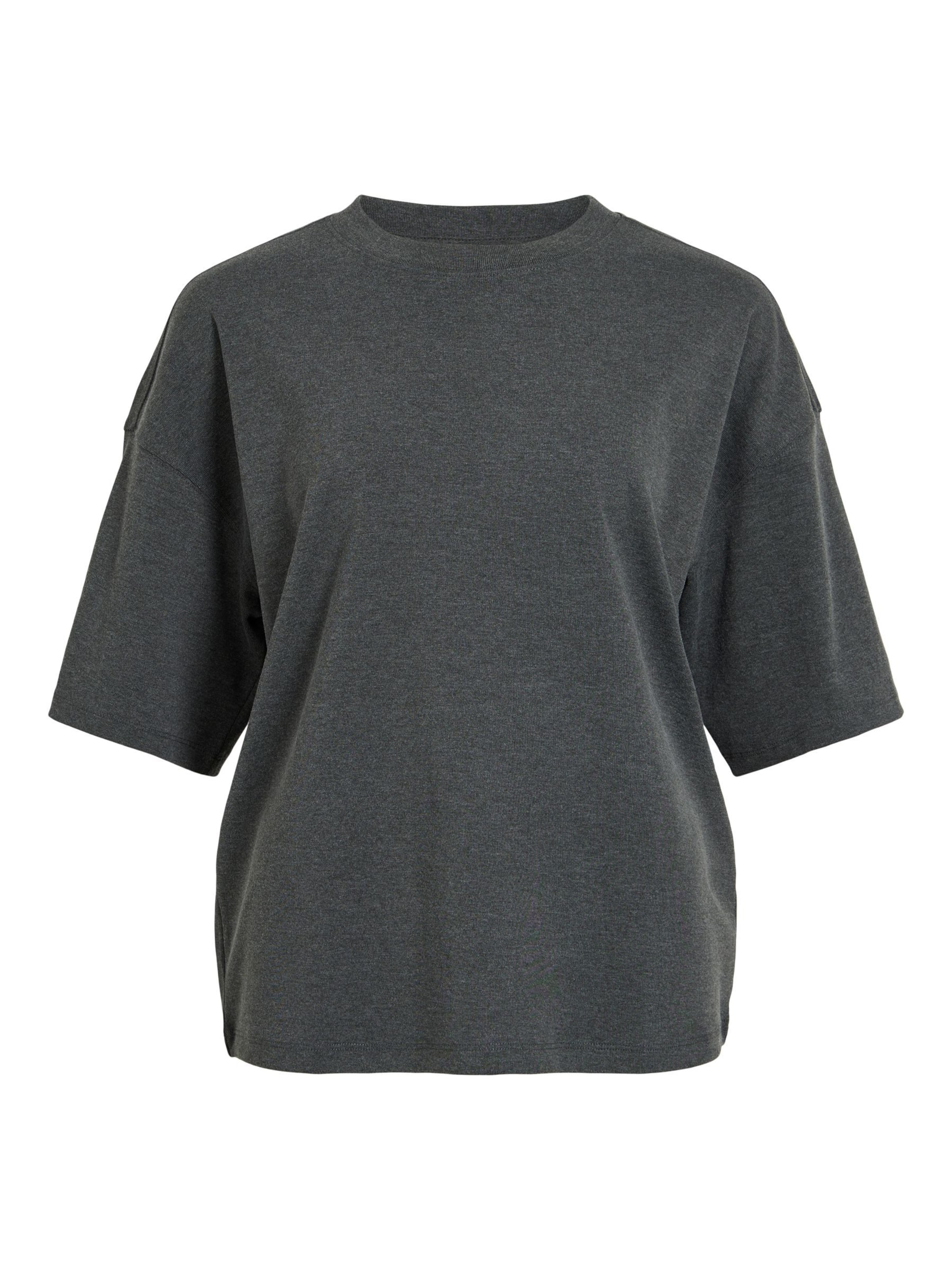 ROUGE EDIT - Camiseta en gris: frente