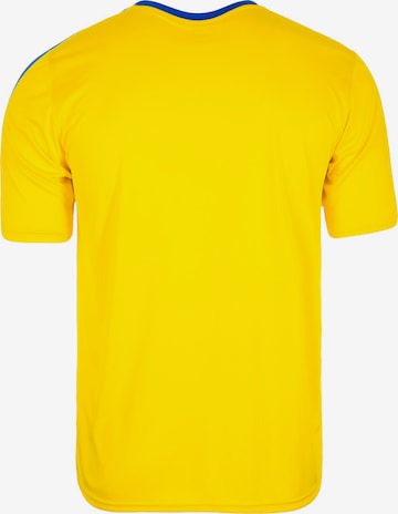T-Shirt fonctionnel 'Striker' JAKO en jaune
