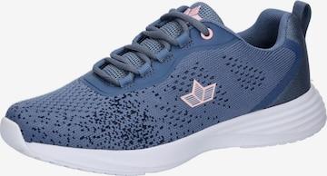 LICO Sneakers laag 'Garcia' in Blauw: voorkant