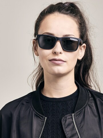 SINNER Sunglasses in Black