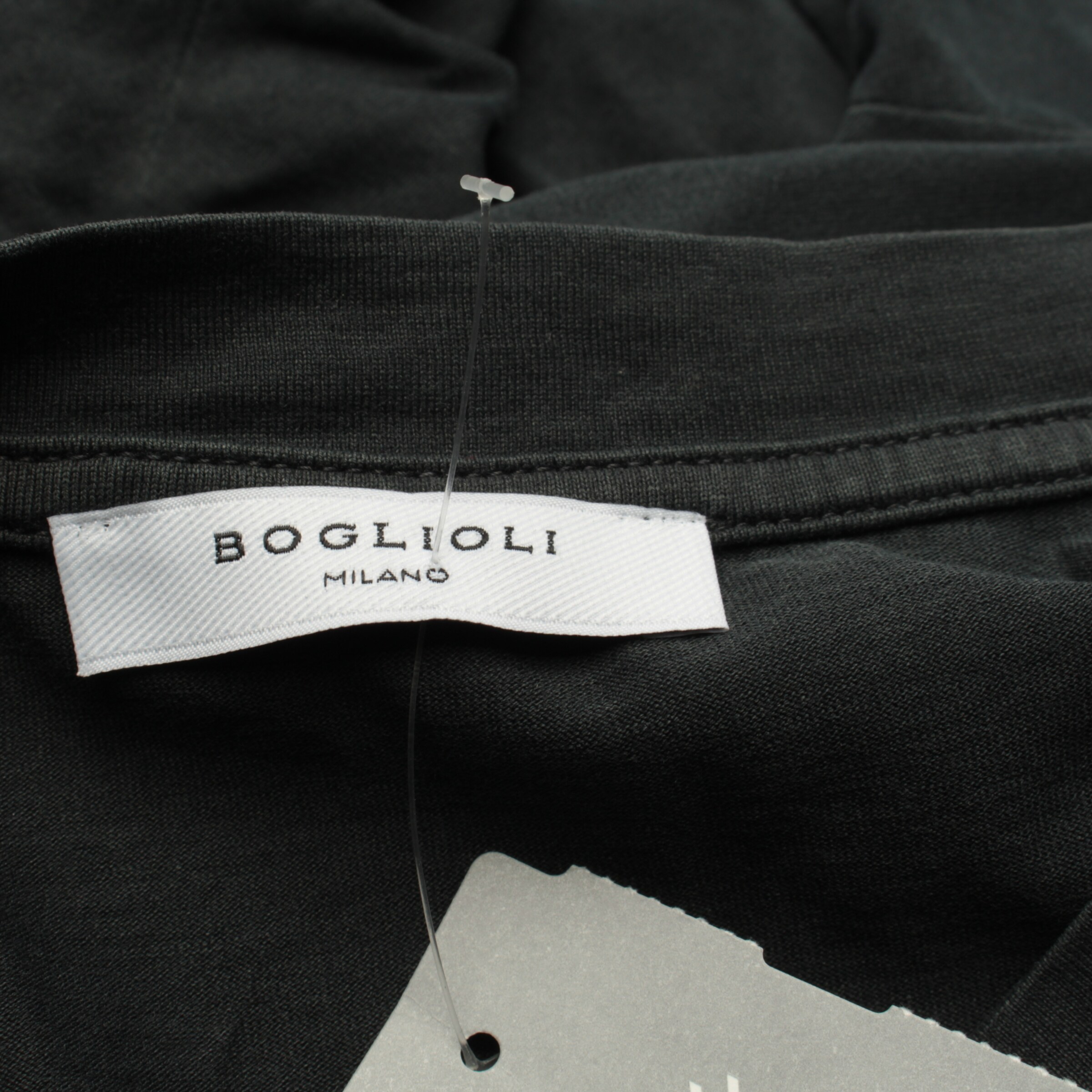 Boglioli Shirt in M in Grey
