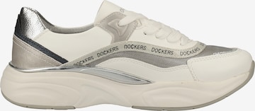 Dockers by Gerli Sneakers laag in Wit