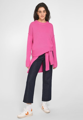 include Pullover in Pink