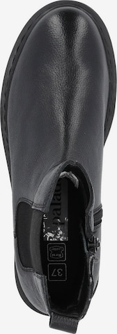 Chelsea Boots 'Aleope' Palado en noir