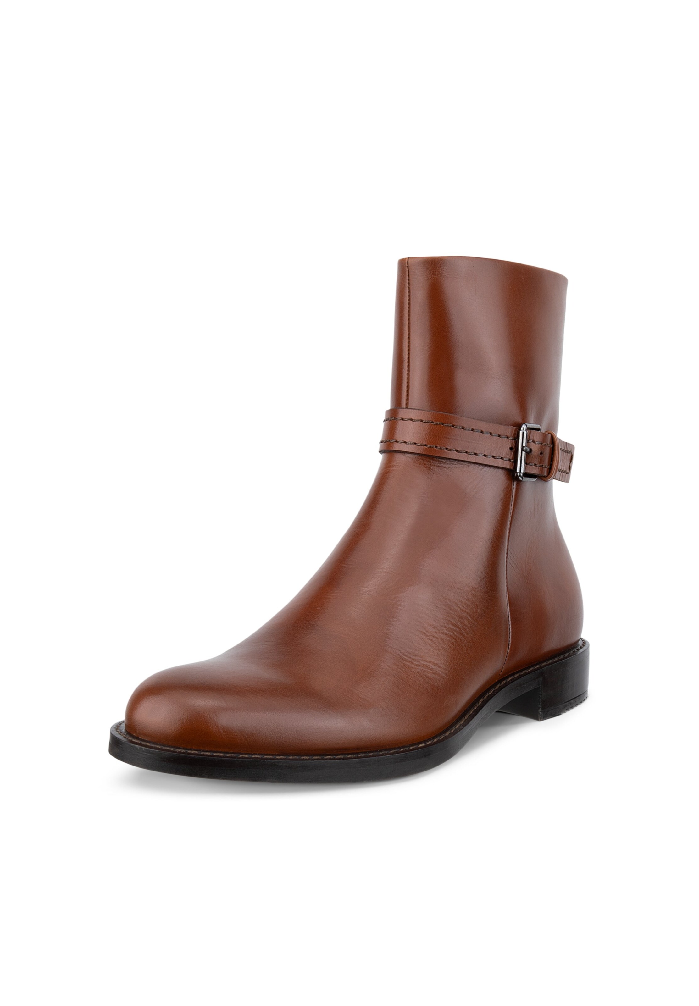 Stivaletto 'Sartorelle 25' di ECCO in marrone: frontale
