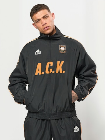 KAPPA - Jersey ' KUAuthentic Orsal ' en negro